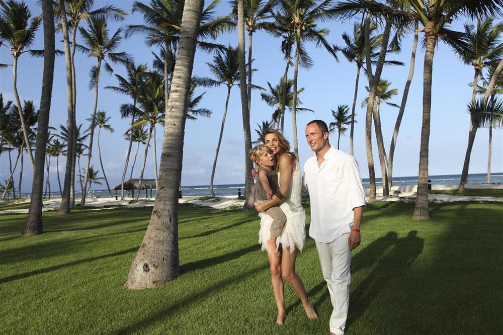Hotel Club Med Punta Cana Einrichtungen foto