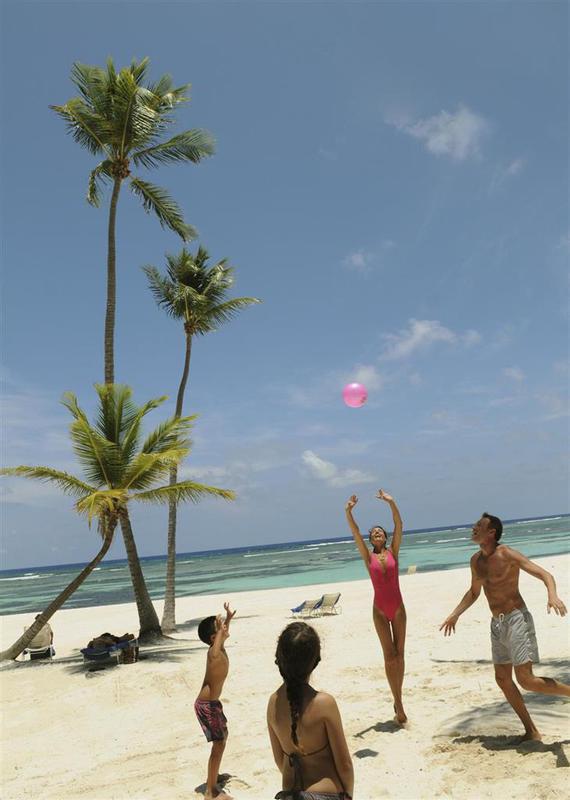 Hotel Club Med Punta Cana Natur foto