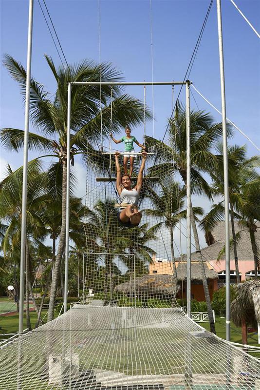 Hotel Club Med Punta Cana Einrichtungen foto
